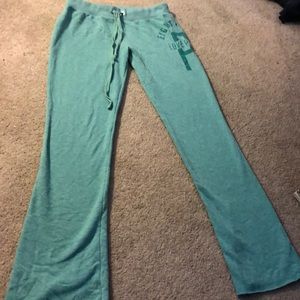Victoria Secret Pink sweat pants